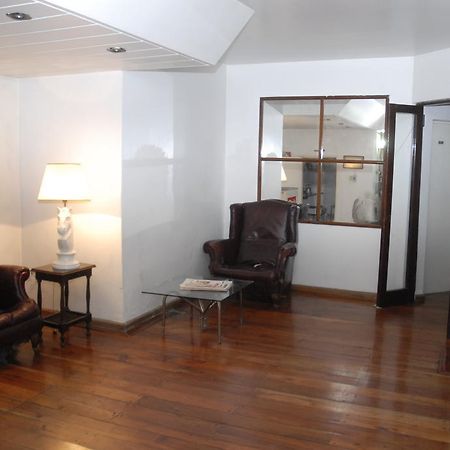 Hotel Aries 布宜诺斯艾利斯 外观 照片