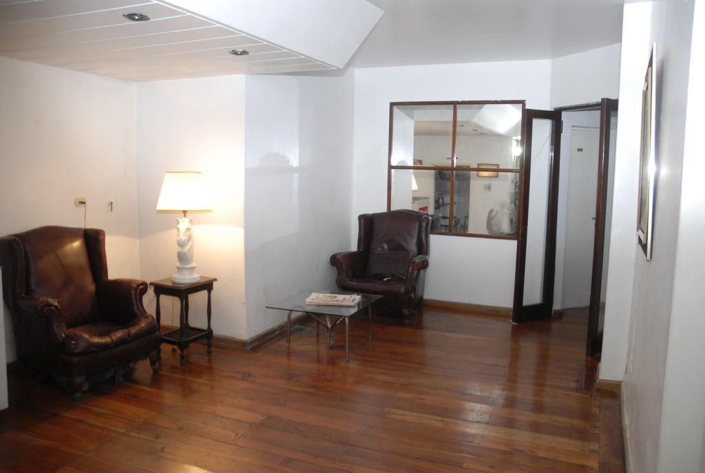 Hotel Aries 布宜诺斯艾利斯 外观 照片